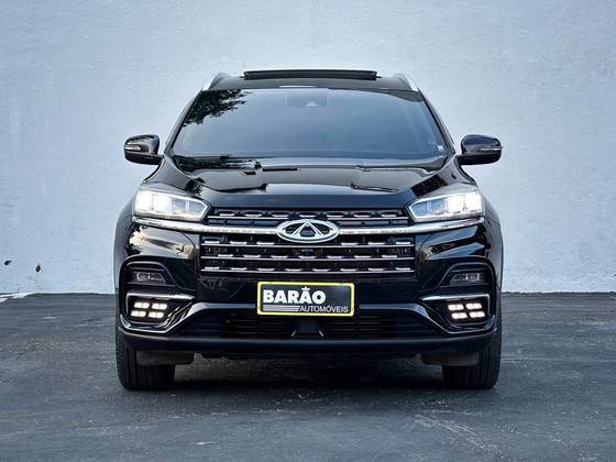 CAOA CHERY TIGGO 8 1.6 TGDI GASOLINA TXS MAX DRIVE DCT CAOA CHERY TIGGO 8 1.6 TGDI GASOLINA TXS MAX DRIVE DCT